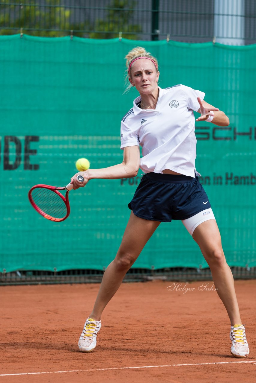 Bild 300 - BL Nord Der Club an der Alster - Bielefelder TTC : Ergebnis: 8:1